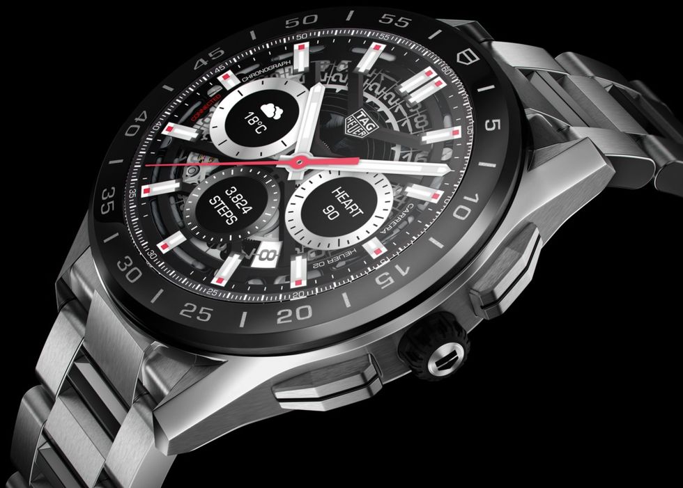 Tag Heuer Connected 2020 smartwatch