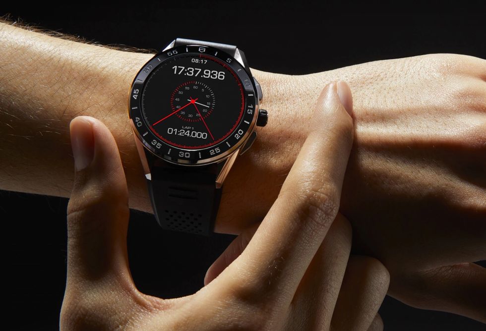 Tag Heuer Connected 2020
