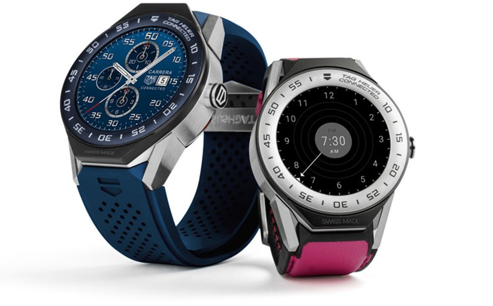 Tag Heuer Connected Modular smartwatch starts at $2,200