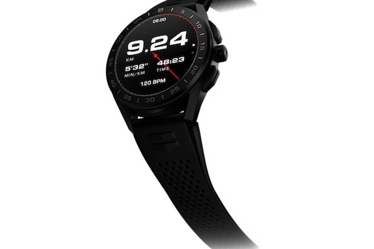 TAG Heuer Connected Watch