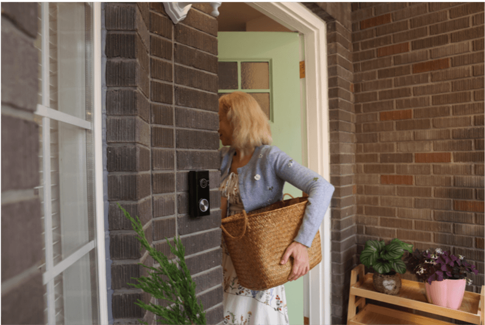 Tapo Doorbell Pro D260