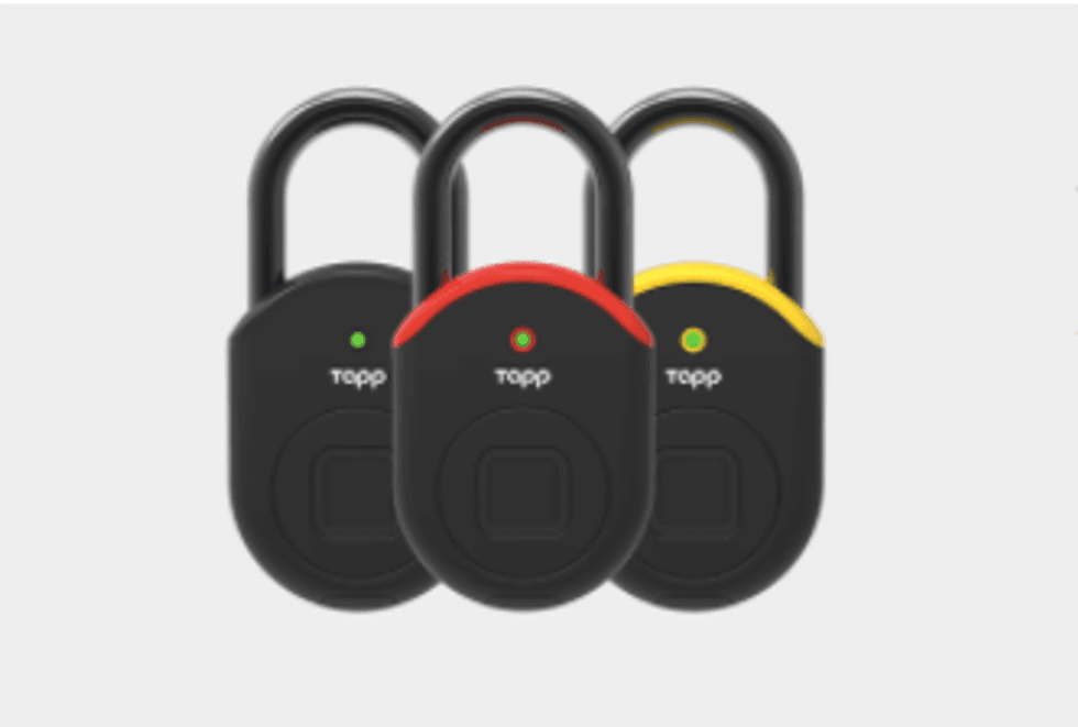 Tapplock lite