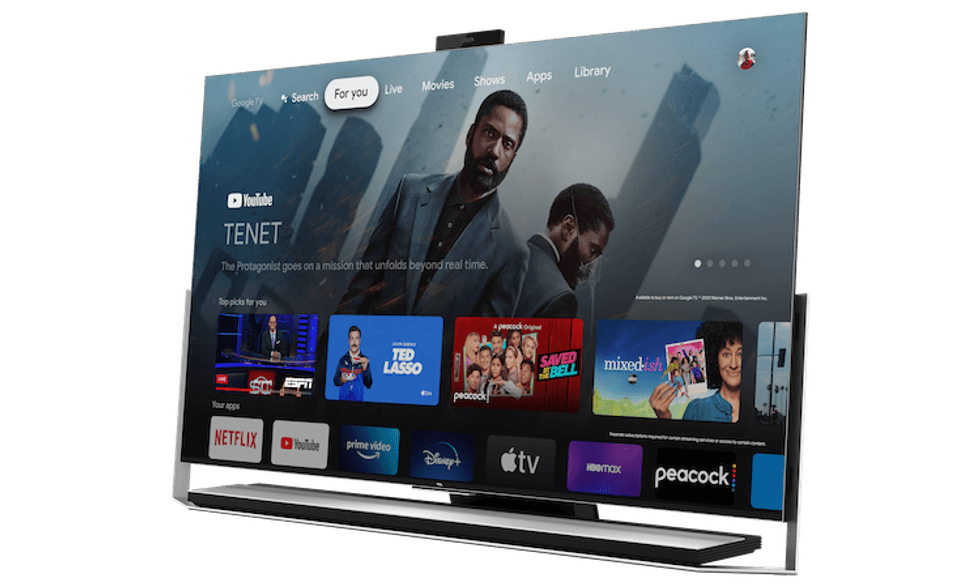 TCL XL Smart TV