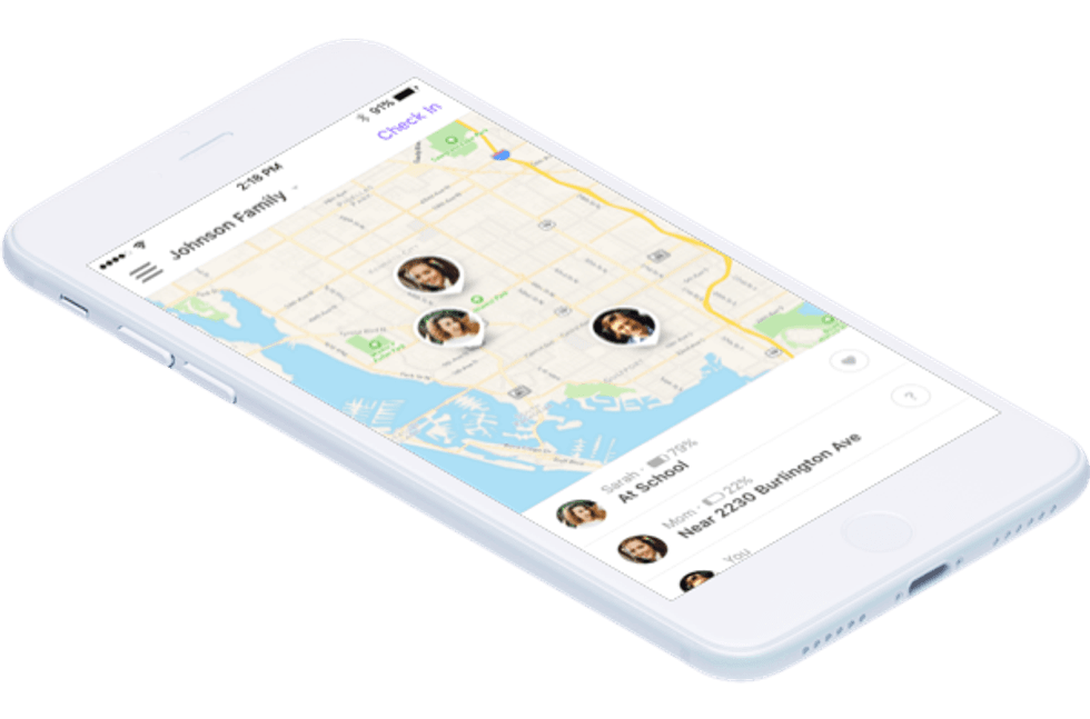 tech devices safety spring break