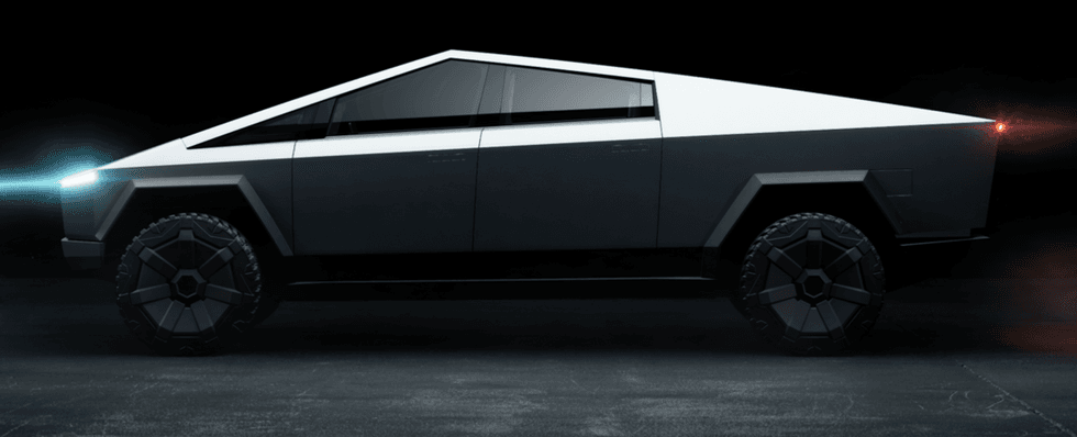 Tesla Cybertruck