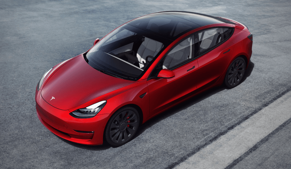 Tesla Model 3
