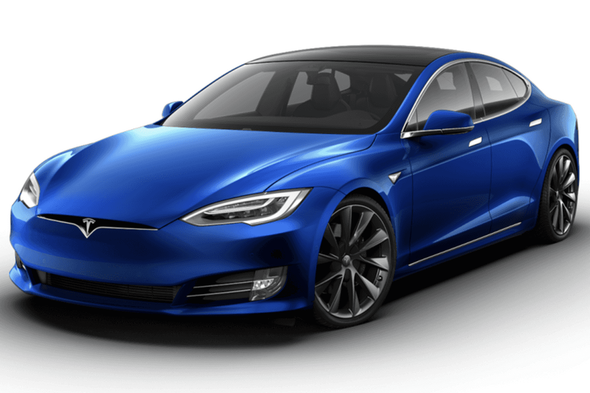 Tesla Model S Plaid