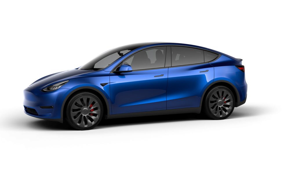 Tesla Model Y