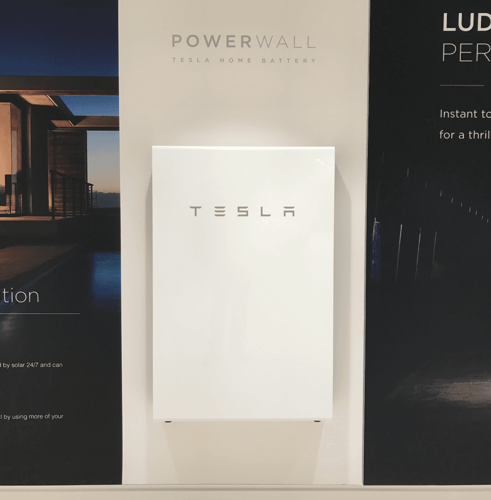 Tesla Powerwall is a battery for the home