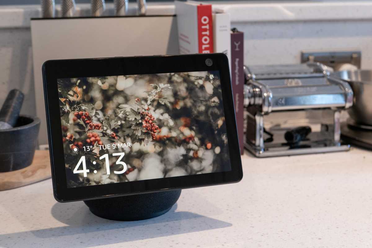 The Amazon Echo Show 10 (3rd Generation)