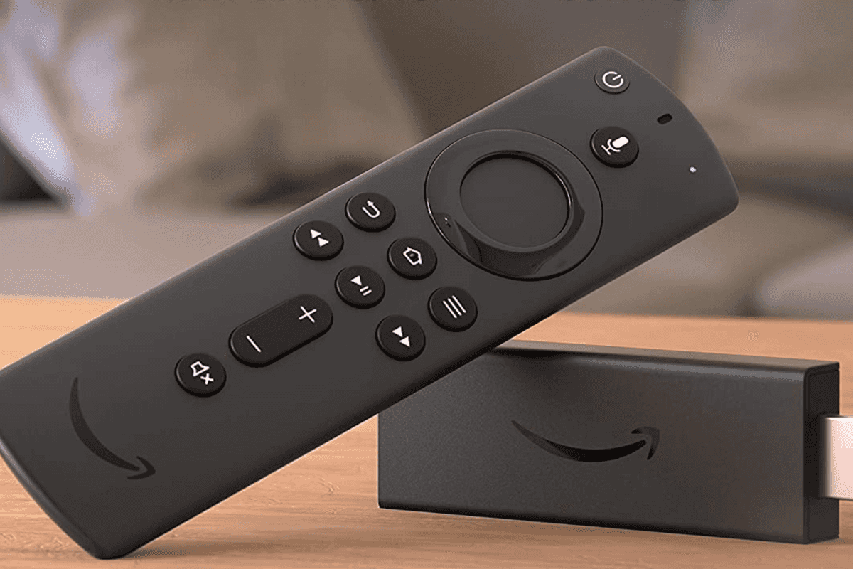 The Amazon Fire TV Stick (3rd Gen)