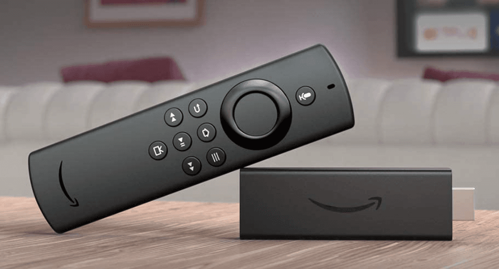 The Amazon Fire TV Stick