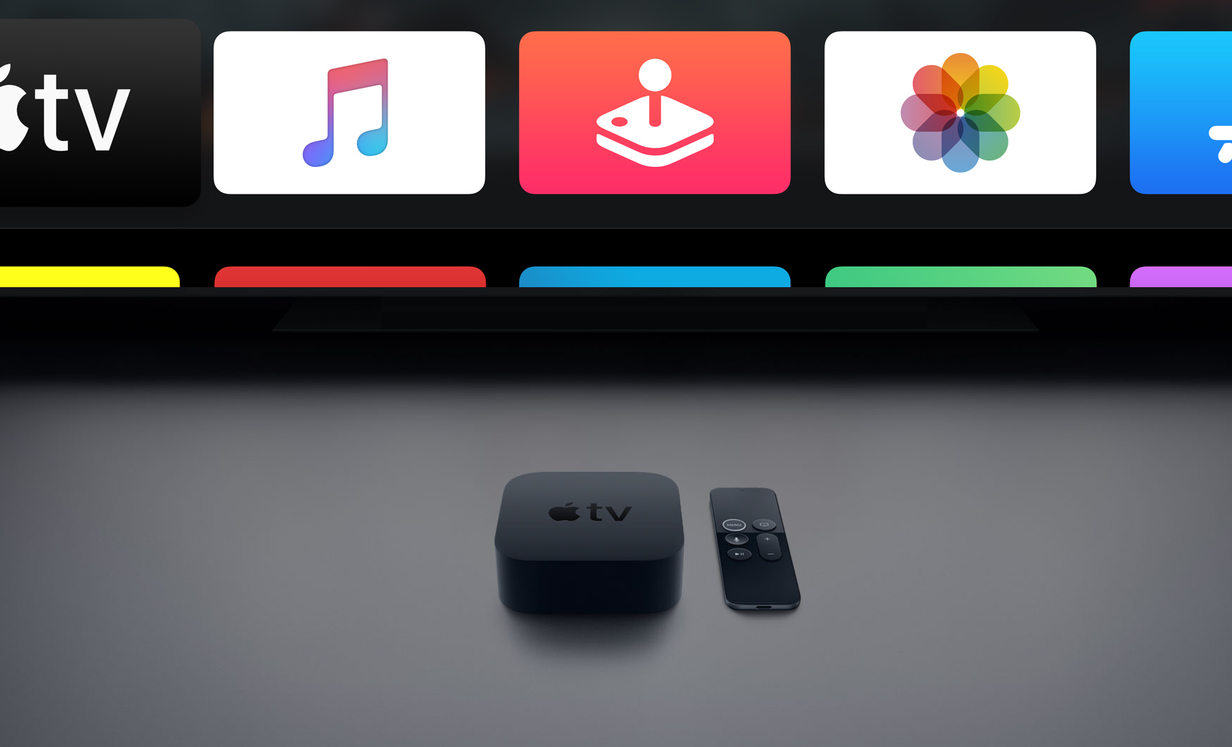 Apple TV 4K