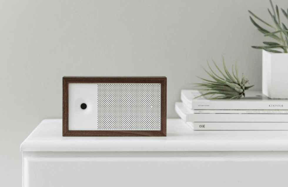 The Awair Air Monitor