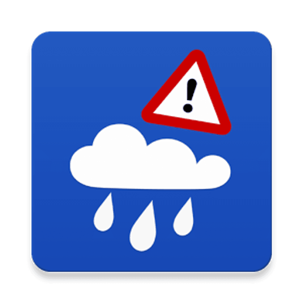 The Buienalarm app logo