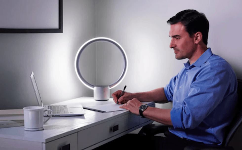 The C by GE Sol lamp