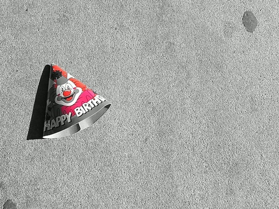 The Color Pop filter, a feature of the Moto Z4 phone, isolates colors and makes them standout