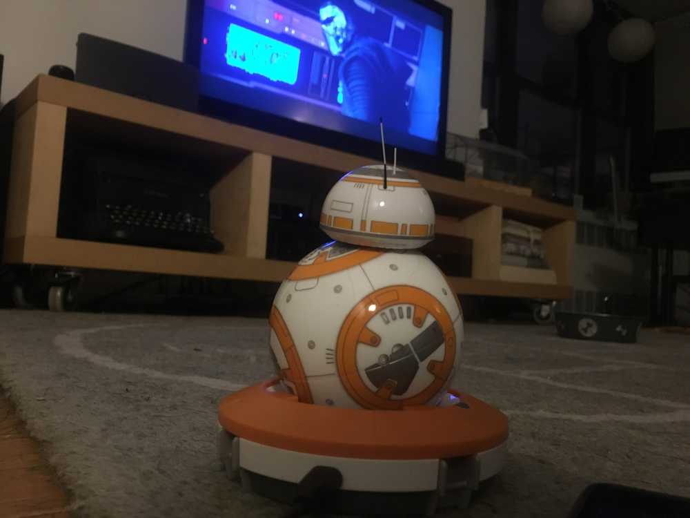 New Comic Images Star Wars The Force Awakens BB-8 Super Deformed Plus (4 inch