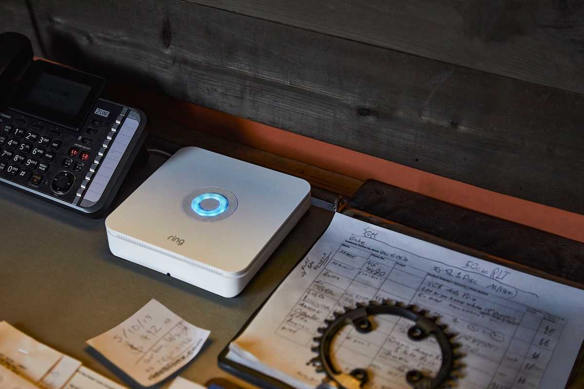 Ring is now courting business owners with security designed just for them