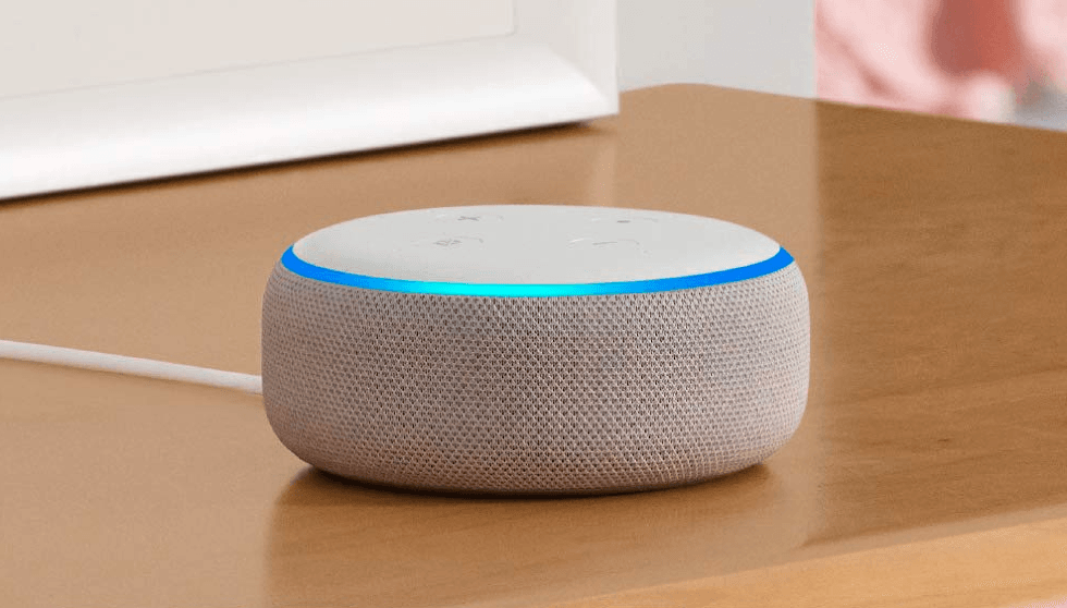 The Philips Hue Bluetooth Bulbs will work with certain Alexa devices including the Amazon Echo Dot