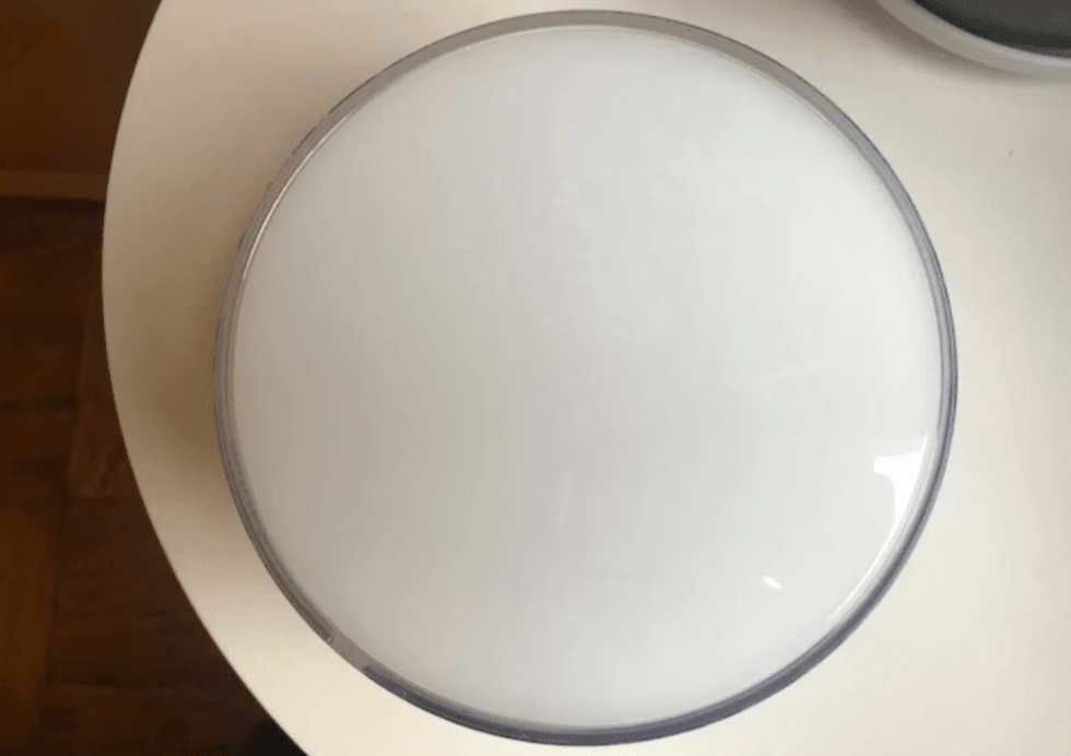 The Philips Hue Go light