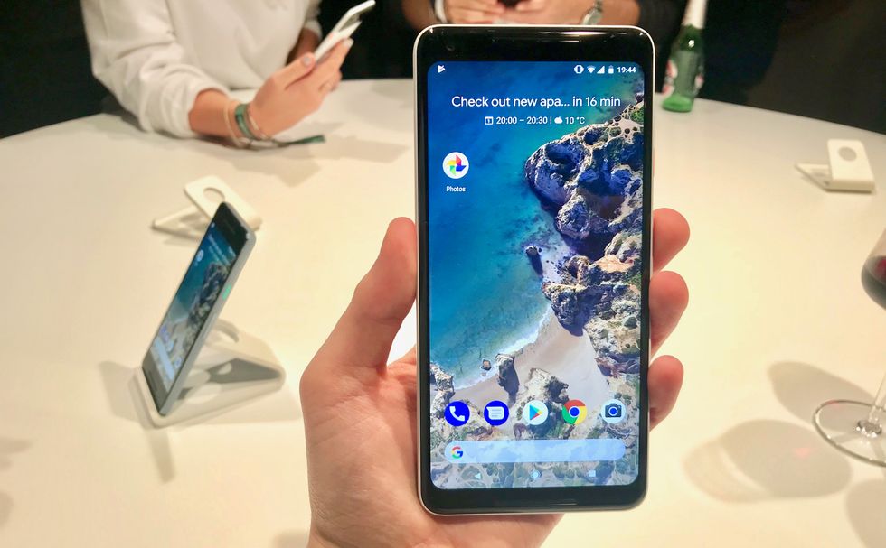 Pixel 2 Screen Burn: Google investigates problems - Gearbrain