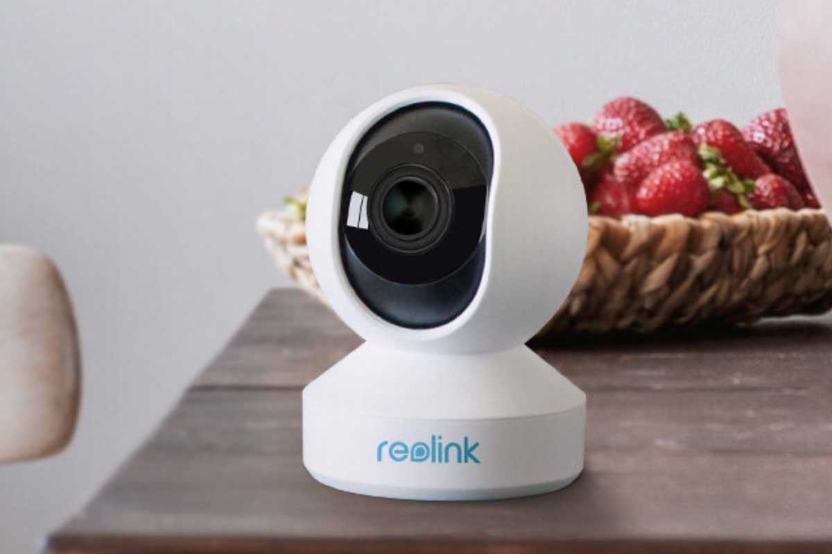 The Reolink E1 Zoom indoor security camera