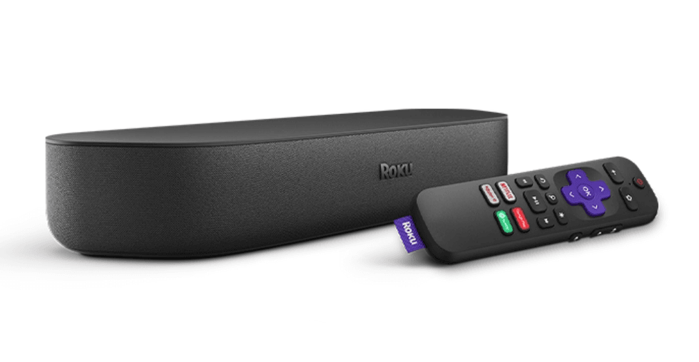 The Roku Streambar