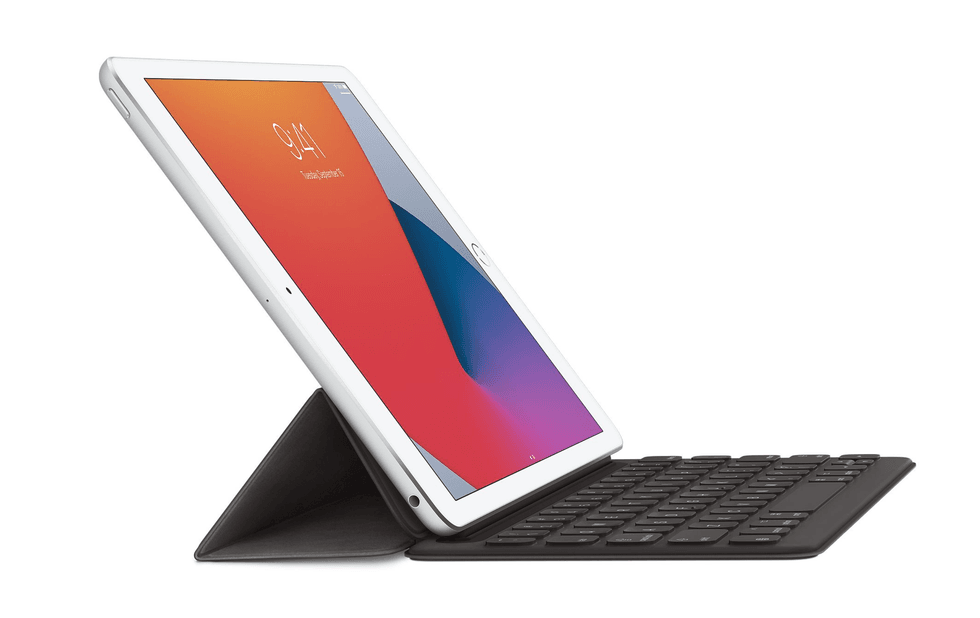 The Smart Keyboard by Apple