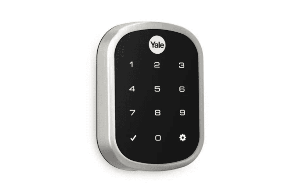 The Yale Assure Lock SL