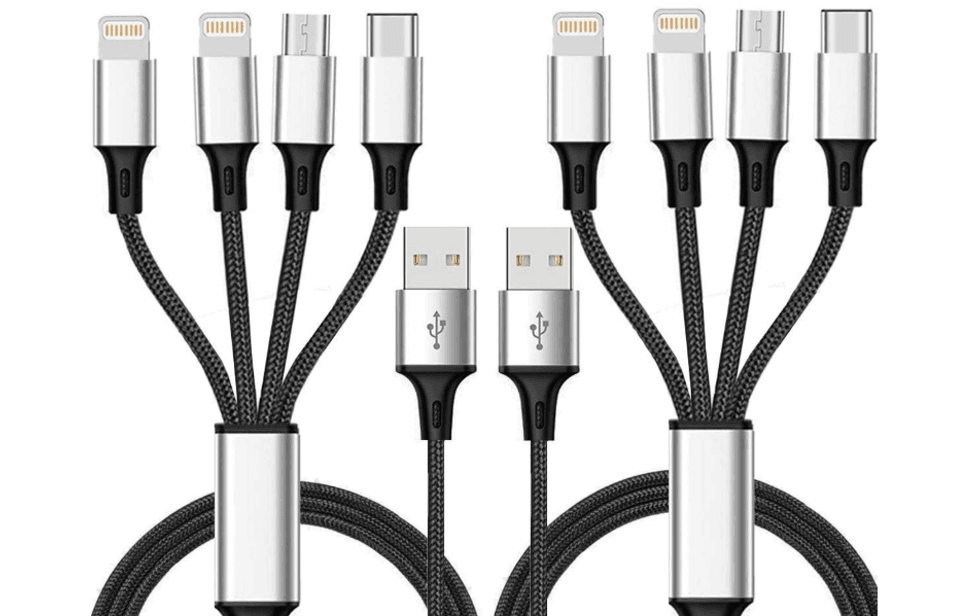 ThinkANT multi-end charging cable