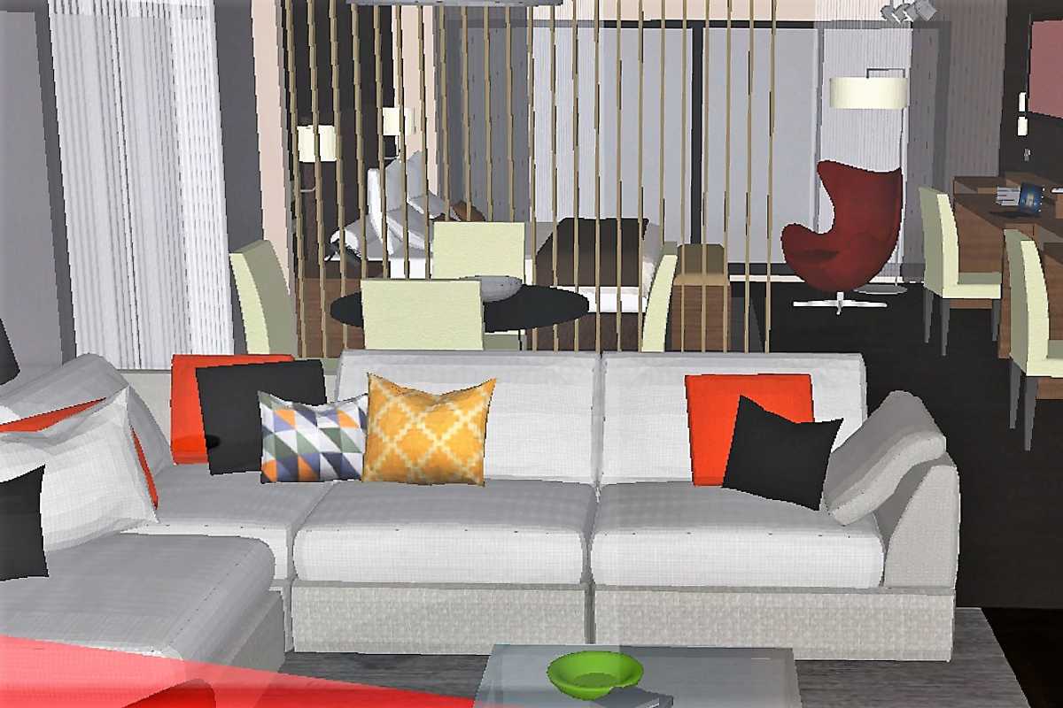 This guy is using VR to turn a construction site into a finished home, his own