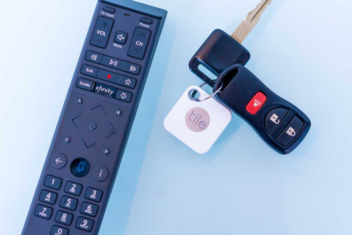 Tile and Comcast Xfinity partnership