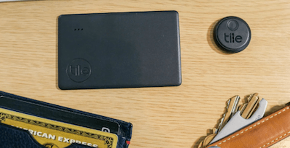 Tile Slim and Sticker