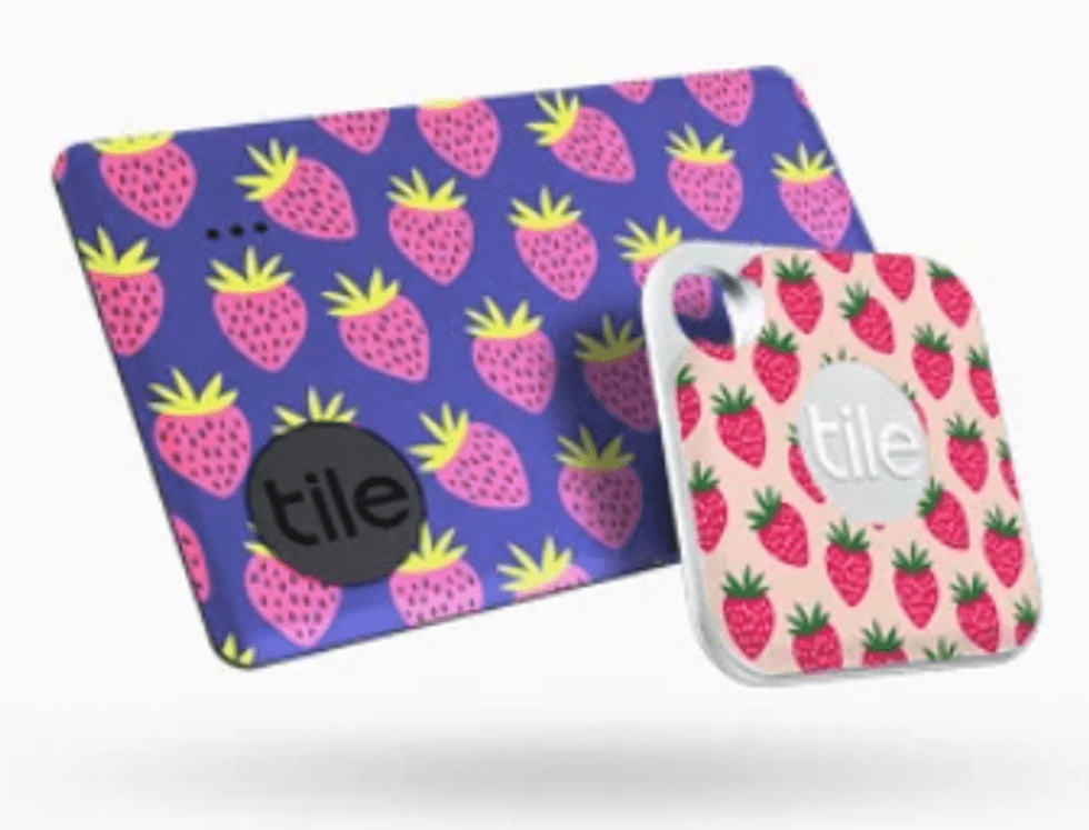 tile strawberry Jammin mate and pro