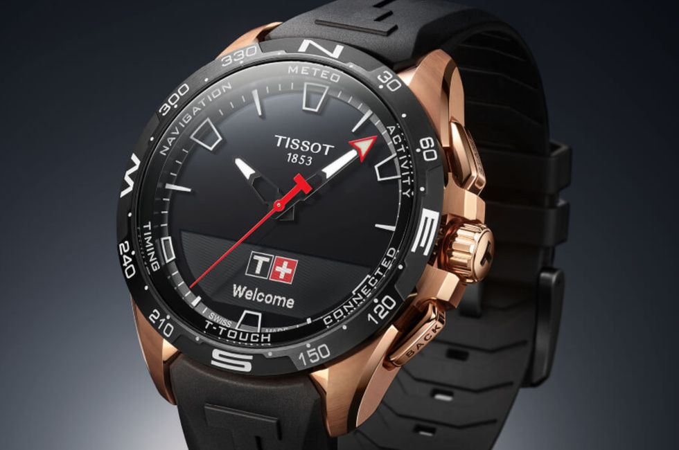 Tissot T-Touch Connect Solar