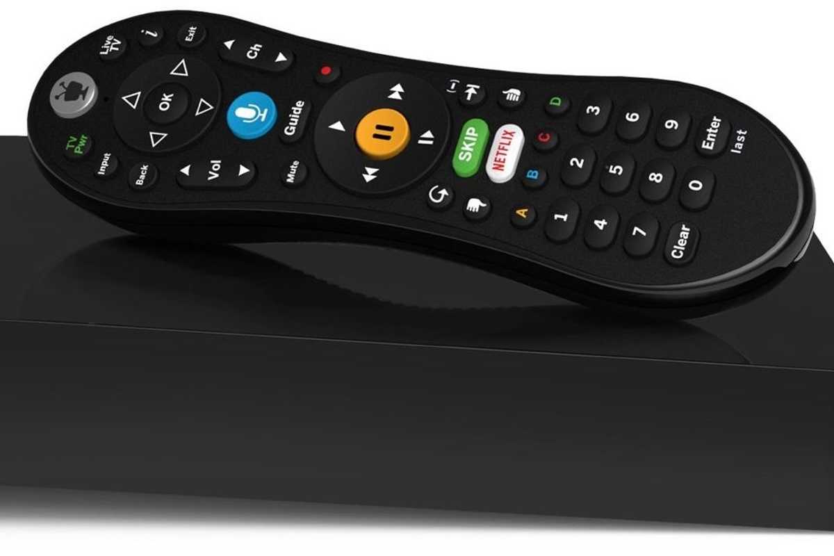 TiVo Bolt set top box
