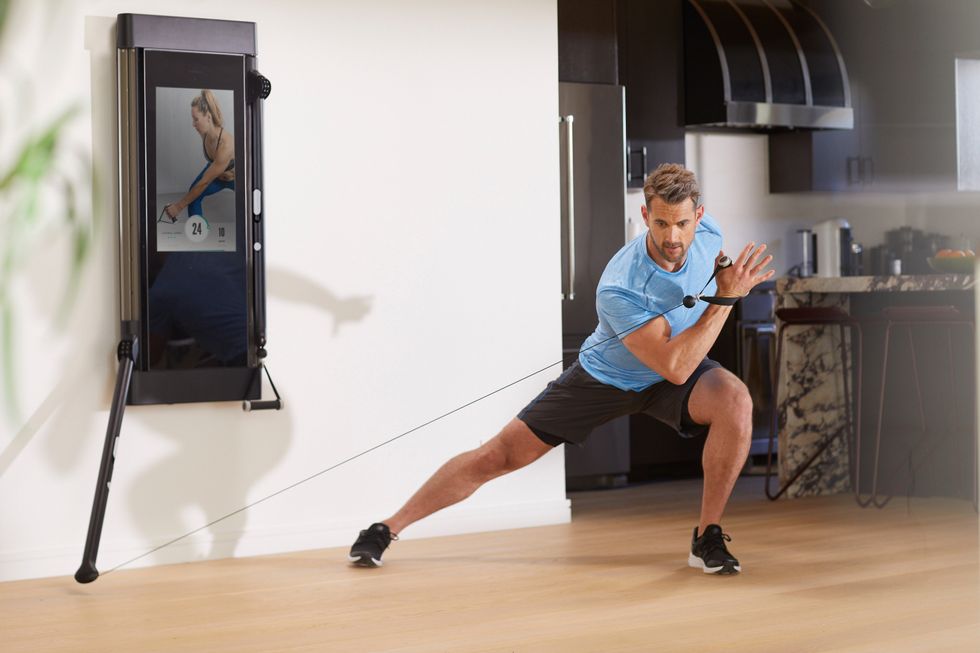 Tonal exercise system