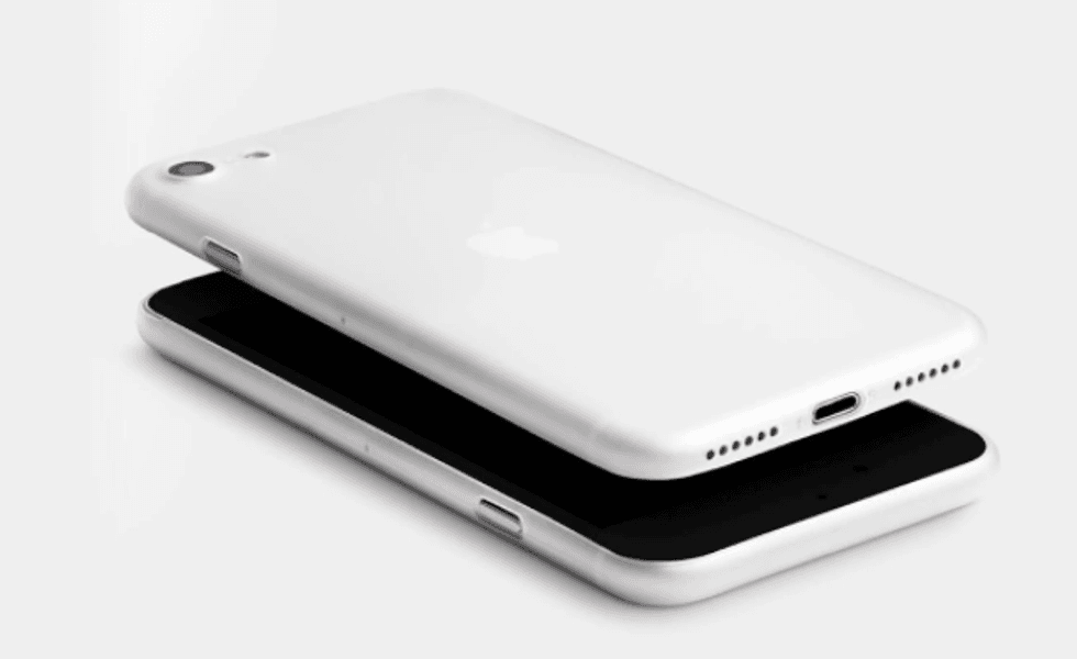 Totallee iPhone SE case