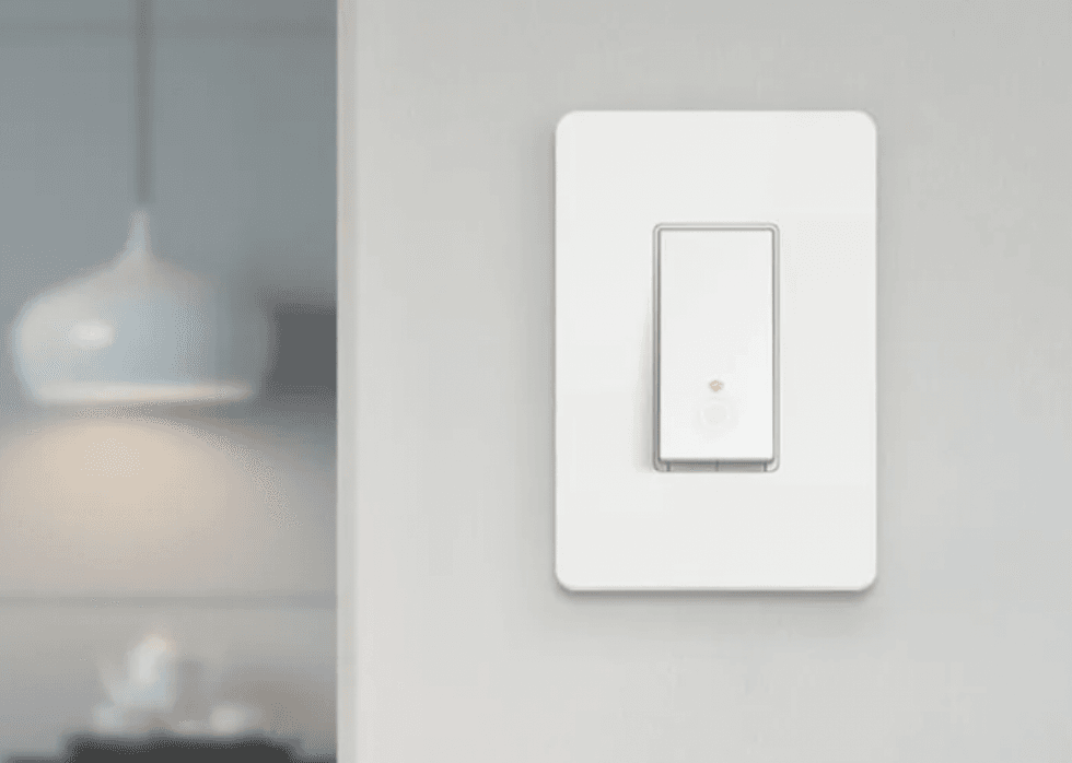 TP-Link Kasa smart light switch