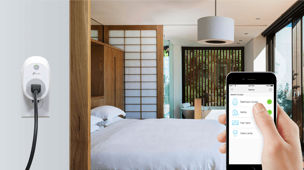 TP-Link Kasa smart plug