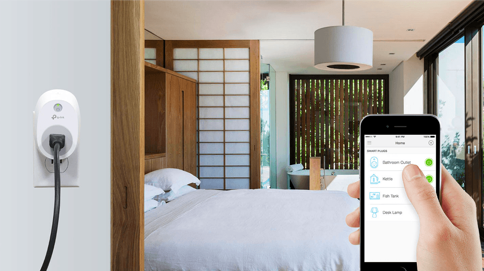 TP-Link Kasa smart plus