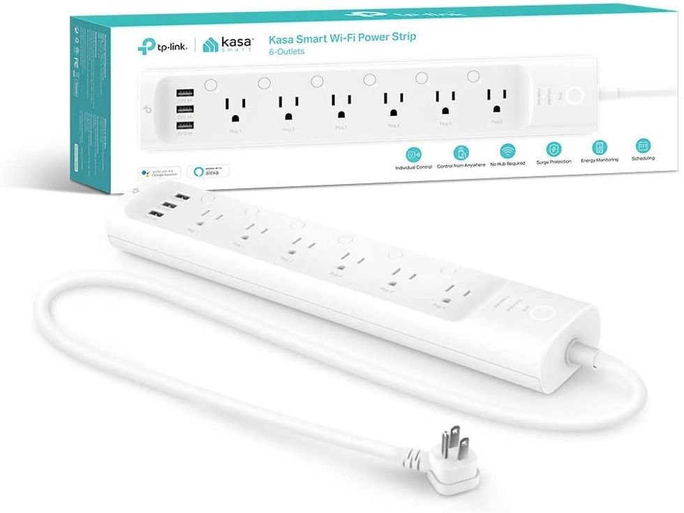 TP-Link Kasa smart power strip
