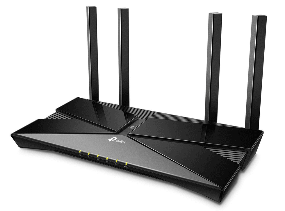 TP-Link router