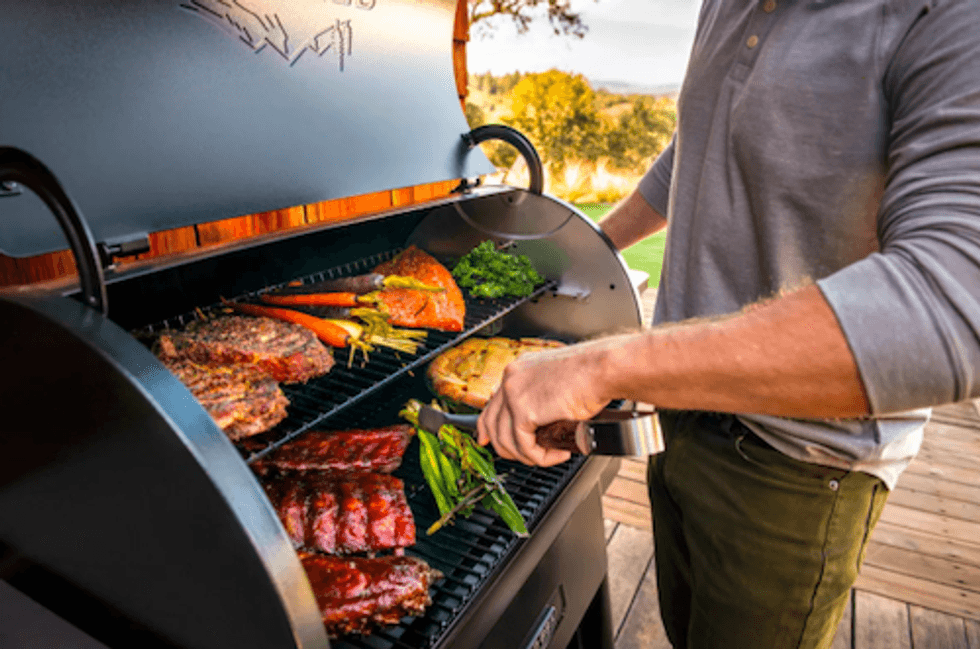 Traeger Grills