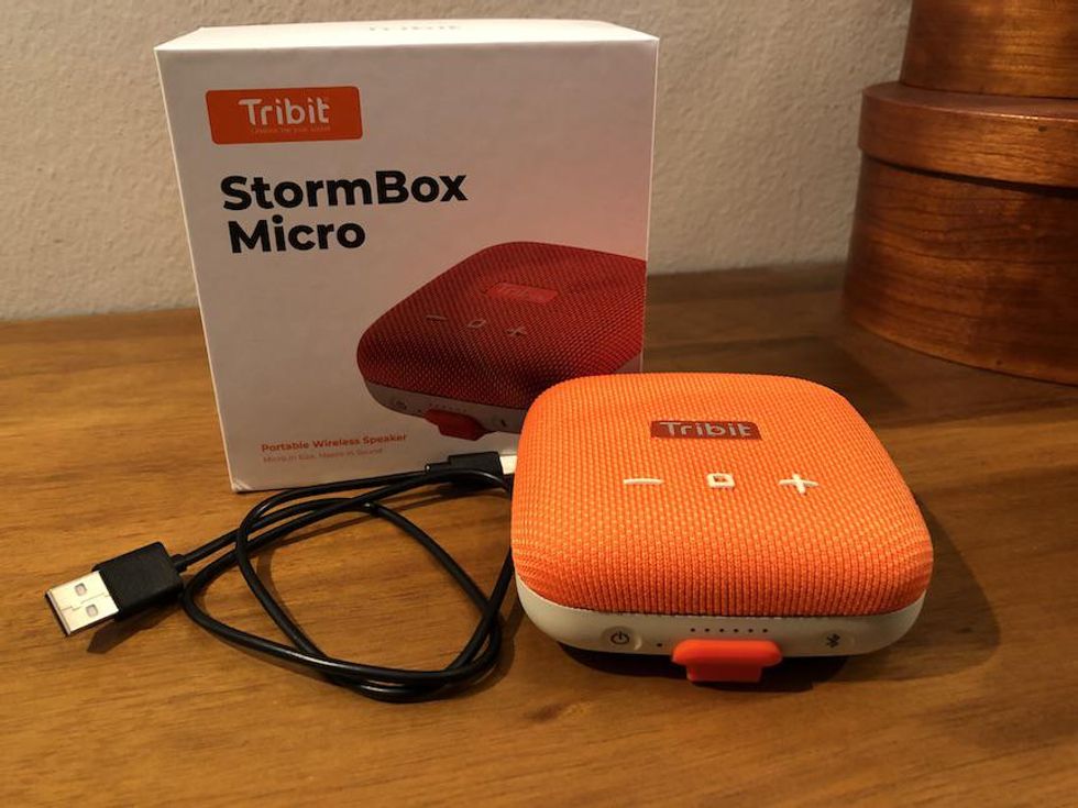 Tribit StormBox Micro