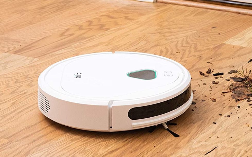 Trifo Max Home Surveillance Robot Vacuum