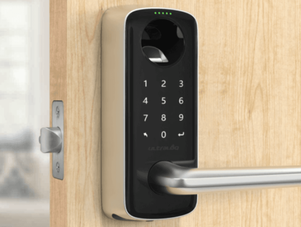 U-tec Lever UltraLoq