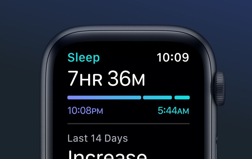 \u200bApple watchOS 7