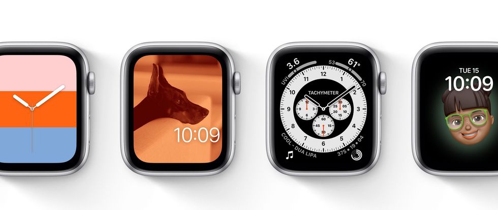 \u200bApple watchOS 7